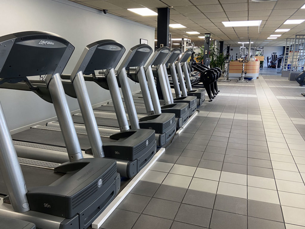 Espace cardio