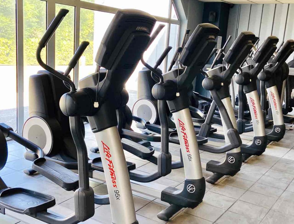 Machines de cardio